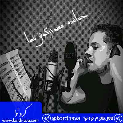 آهنگ شمع و پروانه از سعید زرگوش تنها و شهاب شهرکی